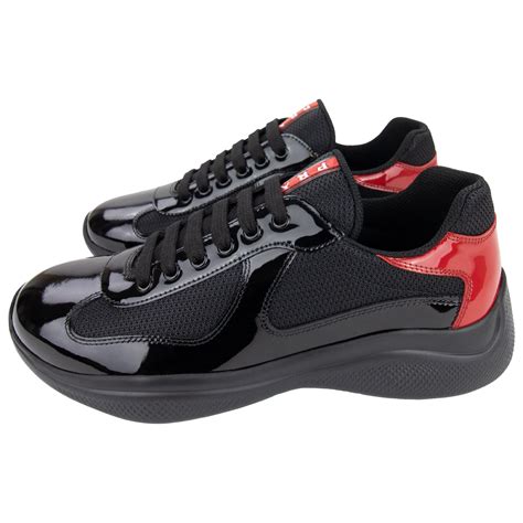 punti prada cup|prada america's cup sneakers men.